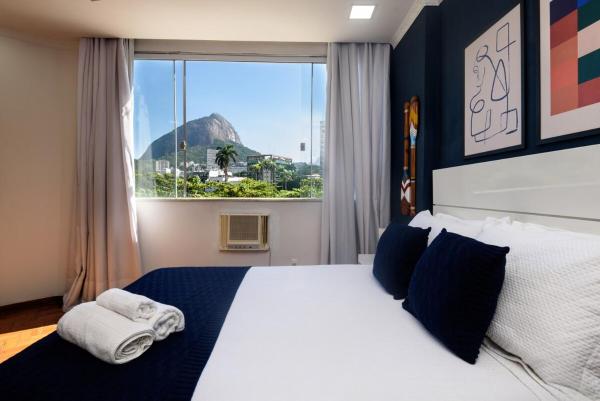 Spacious And Charming In Leblon! Beach And Subway - Río de Janeiro