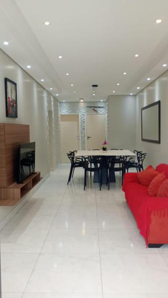 Apartamento Próximo à Praia - Guarujá