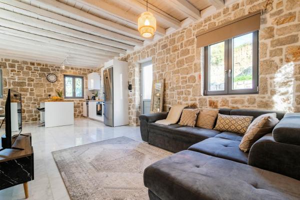 Kastro - Country Villa - Rodes