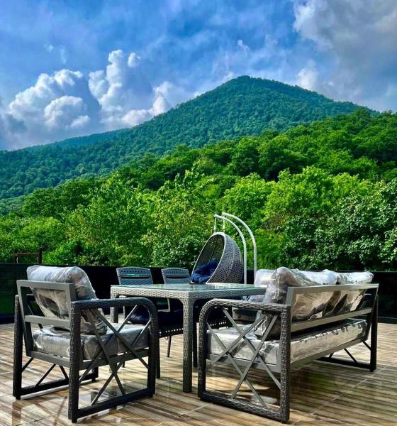 Qafqaz Mountain Terrace, Gabala