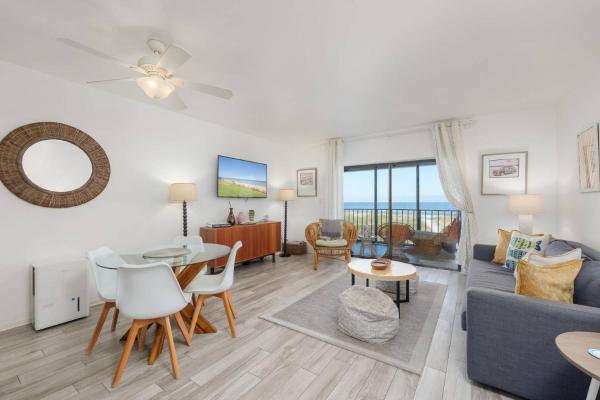 Oceanfront Oasis - Jacksonville Beach, FL