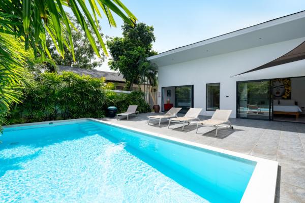 A la foto es mostra l'objecte Villa Mokkaran, 3 Bedrooms, Chaweng Noi situat a la ciutat de Bophut.