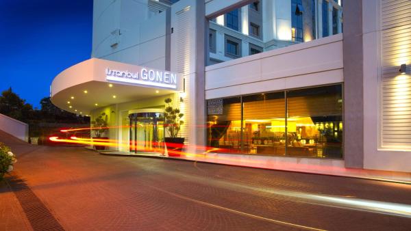Istanbul Gonen Hotel, Estambul