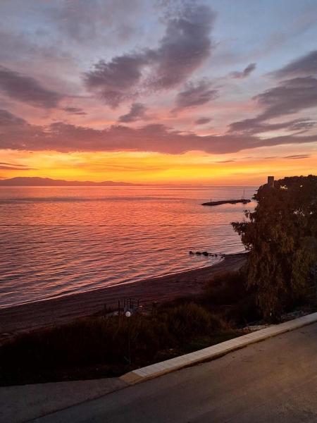 Lia Apartment Sea View - Greece