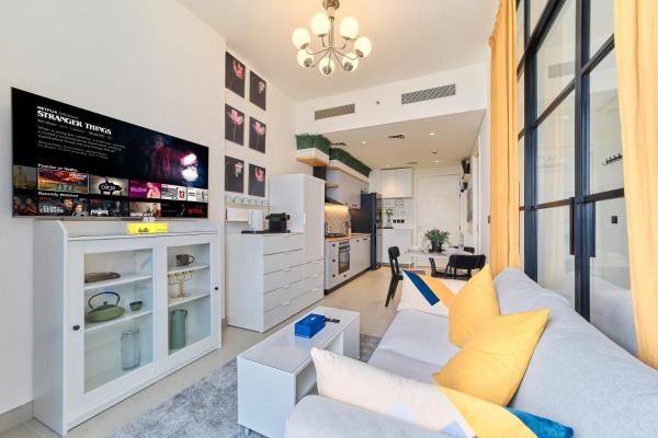 Fotografia 9: Chic & Modern 1BR Stay in Collective Dubai Hills
