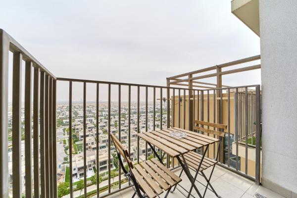 Fotografia 6: Chic & Modern 1BR Stay in Collective Dubai Hills