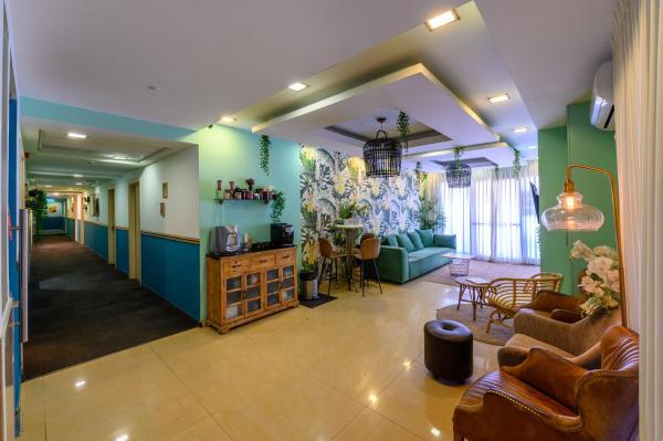 Marina Beach Hotel, Тель-Авив