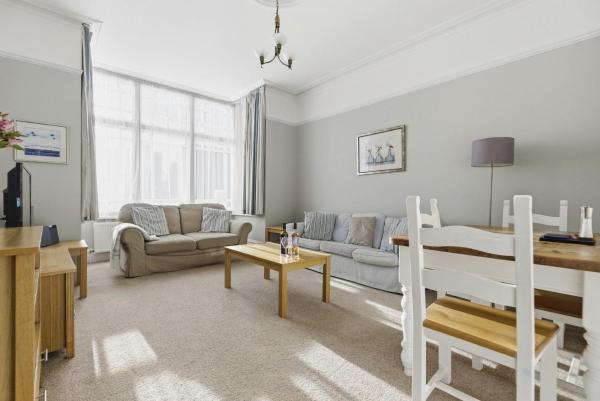 Alices Ground Floor Apartment Near Southwold Pier - Southwold