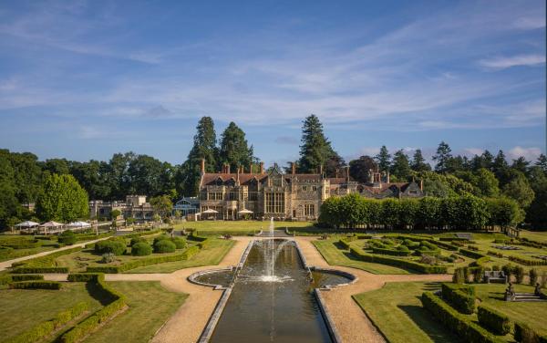 Rhinefield House Hotel - Highcliffe