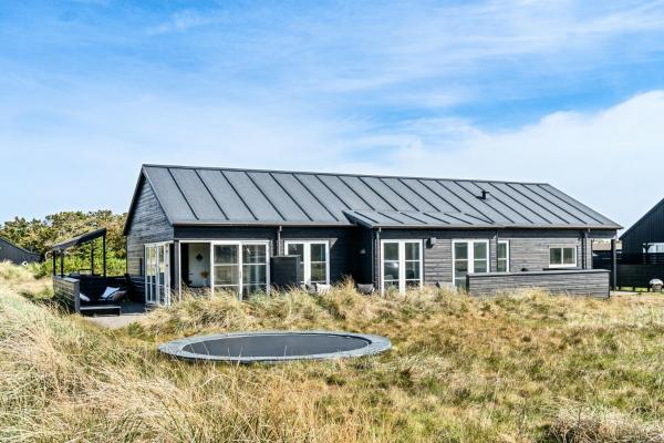 Holiday Home With Heath Views In Old Skagen - Skagen