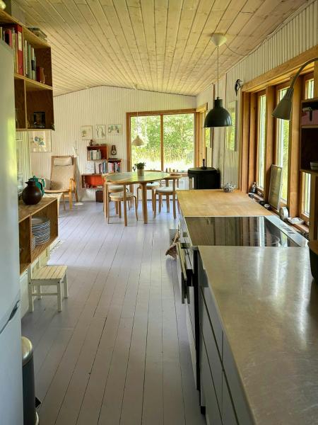 På billedet ses objektet Authentic Cottage By Reersø beliggende i byen Gørlev.