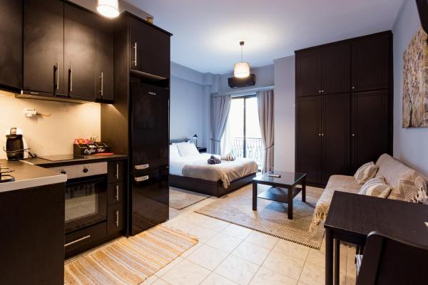 Nero Apartment - Агринион