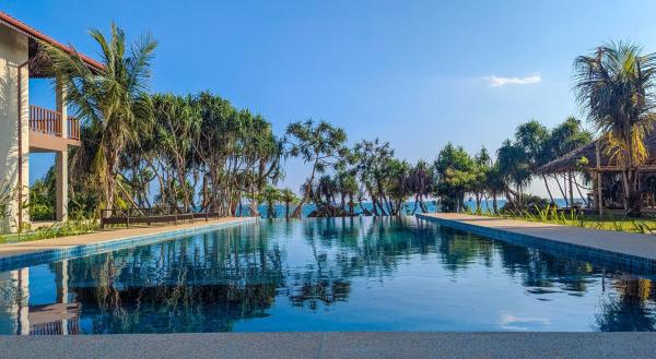 Arinna Beach Resort - Sri Lanka