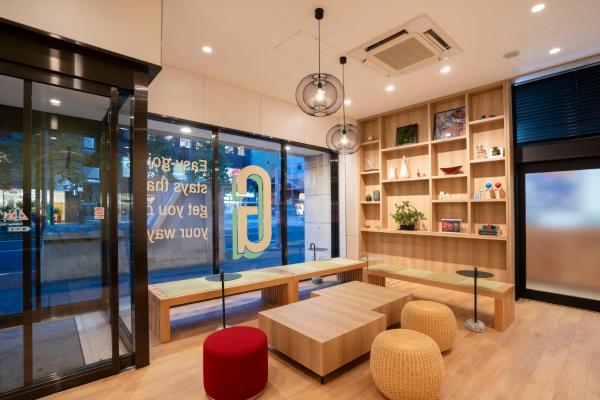 Garner Hotel Kyoto Shijo Karasuma By Ihg - Kyoto