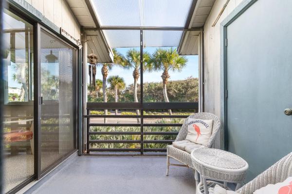 Sea Woods Condo 257 - New Smyrna Beach, FL