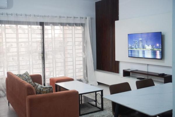 SEJOURABIDJAN - Residences Cocody Angré