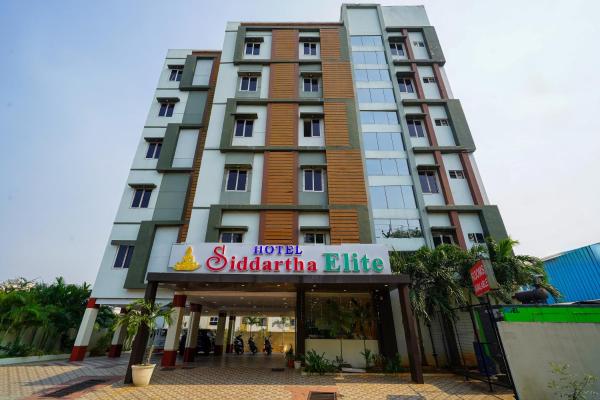 Open Hotel By Olive - Currency Nagar, Vijayawada - Vijayawada