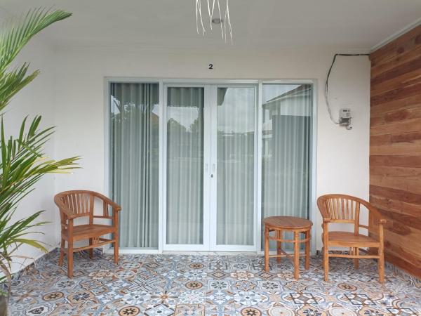 Dongsoul Guest House - Denpasar