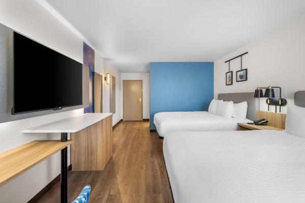 Sleep Inn & Suites Searcy Near University - Arkansas