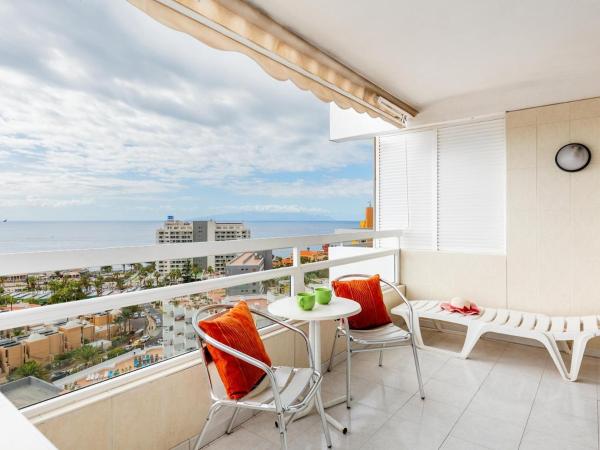 1119 Sea View In The Center Of Playa Las Americas - Costa Adeje