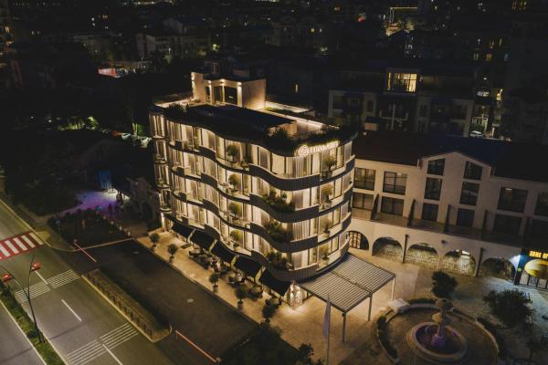 Luminoso Boutique Hotel, Budva