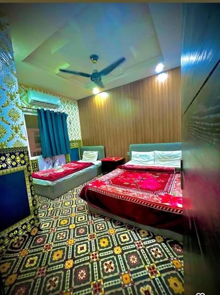 AL AQSA SUiTES Guest House Islamabad, Islámábád
