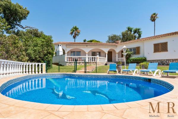 Villa Heismax Ref #40 - Marbella