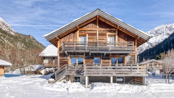 Chalet Follette - Chamonix-Mont-Blanc