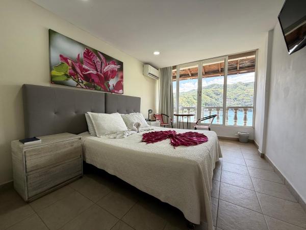 Hotel Bahia Taganga - Taganga