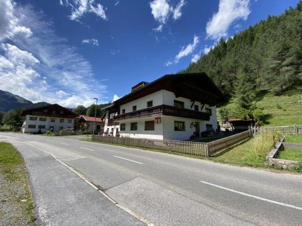 Ferienhaus Beate - Kleinwalsertal