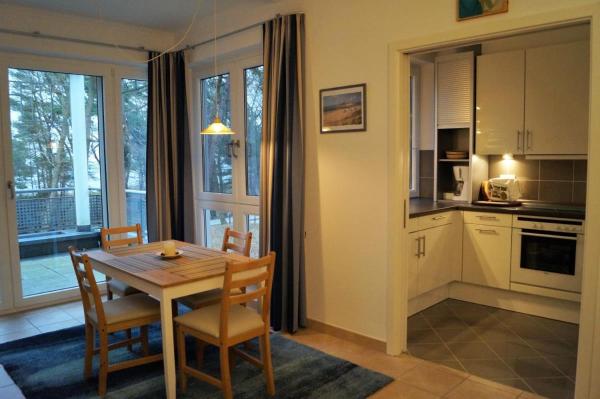Moderne Fewo Mit Ostseeblick, Sauna Und Badewanne - Heringsdorf