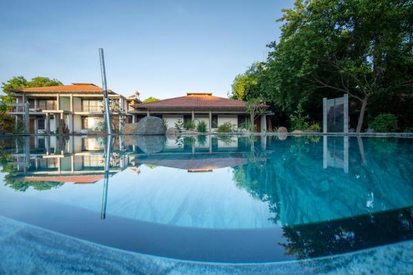 Sanctuary Amaidiyana - A Cgh Earth Experience - Pondicherry