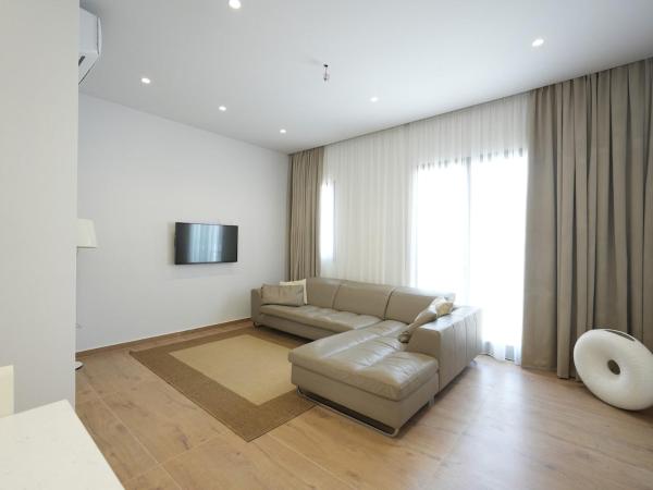 A la foto es mostra l'objecte Porta Maris Apartment situat a la ciutat de Draç.