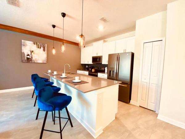 Luxury 4br Pool Home Near Disney 373 - Florida