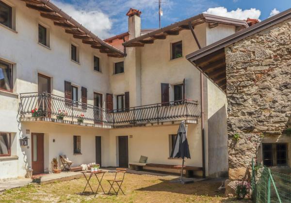 Casa Lukezovi - Kobarid