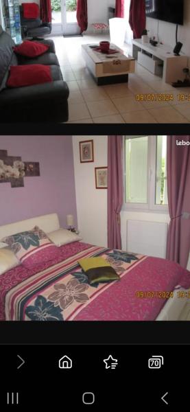 Chambre Chez Habitant - Saujon
