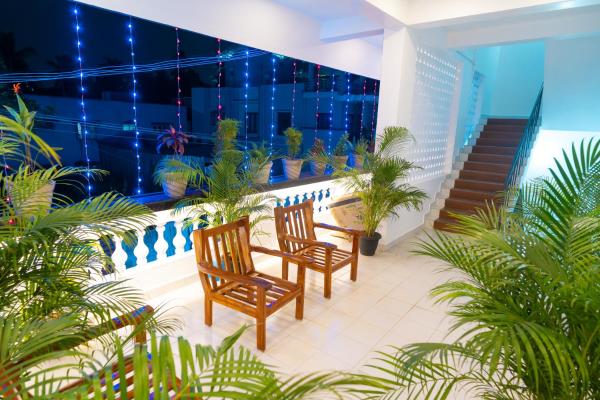 Le Predhu Villa - 本地治里市
