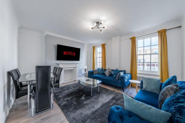Luxurious 2 Bed 2 Bath - London, UK