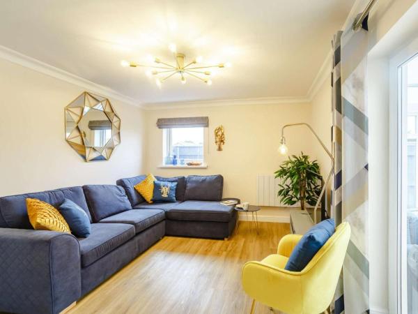 1 Bed In Chathill Oc-83448 - Seahouses