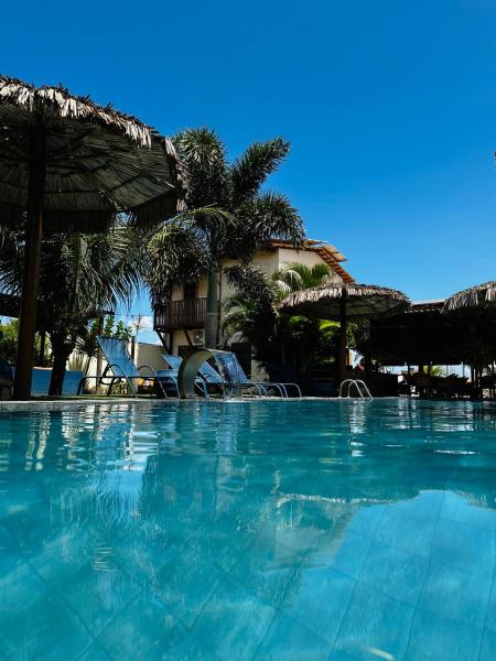 Pousada Solarium De Gostoso - Rio Grande do Norte (estado)