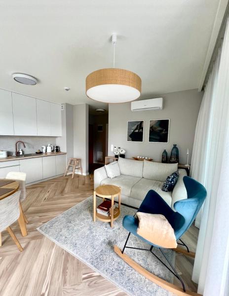Cashmere By The Sea - Apartament Przy Plaży W Hevenia Pogorzelica - Niechorze
