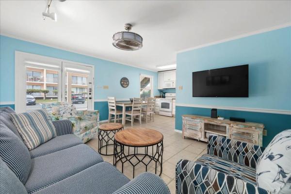 3 Bedroom Pet Friendly Oceanblock Condo! - Ocean City, MD