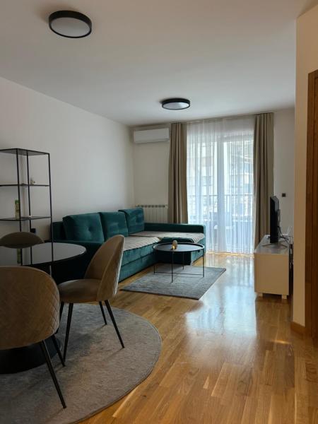Lisboa Apartman Bulevar - Sarajevo