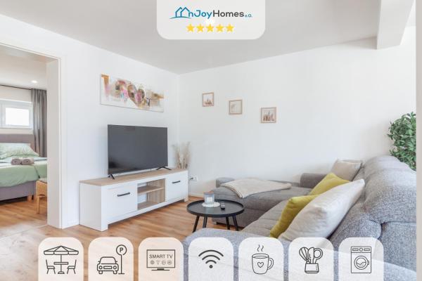Njoy! Relax Apartment - Beuren Therme & Parkplatz - Bad Urach