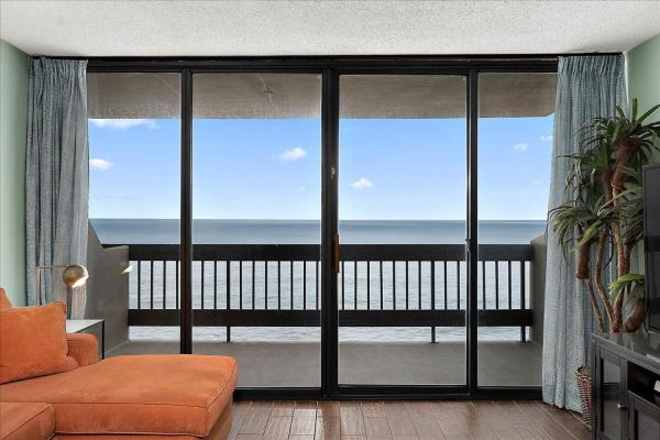 2 Br Oceanfront Balcony At Century I With Indoor Pool! - オーシャン・シティ, MD