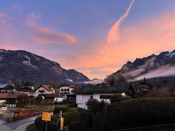 Ferienwohnung Anton - Bayerisch Gmain