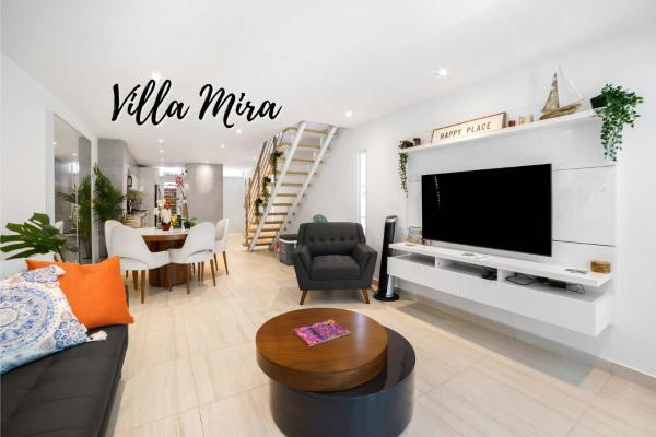 3br Villa Mira - Short Stroll From The Beach & Pool - Dorado