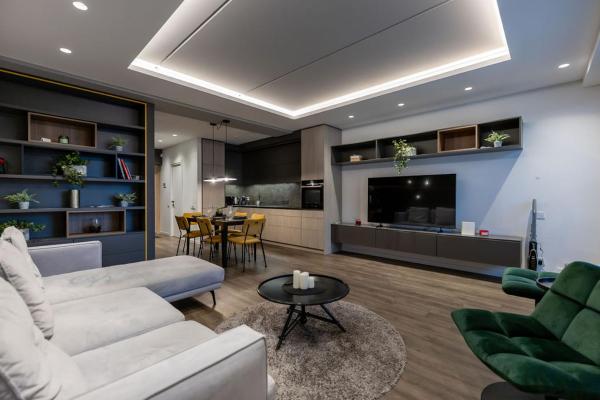 Vincent City Luxe - Near Clinic, Arena And Stadium - Kaunas