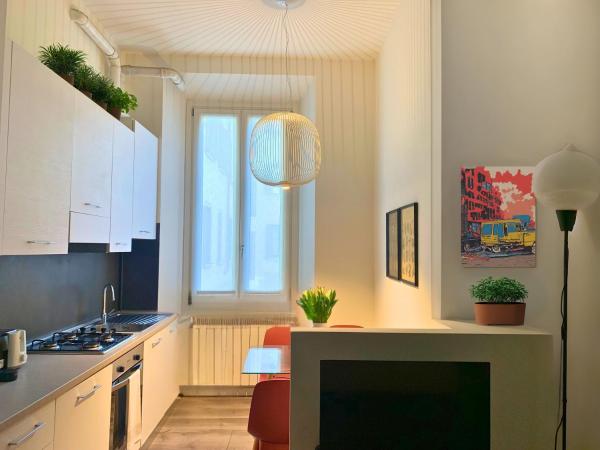 VFH Bellotti downtown apartment, Milán