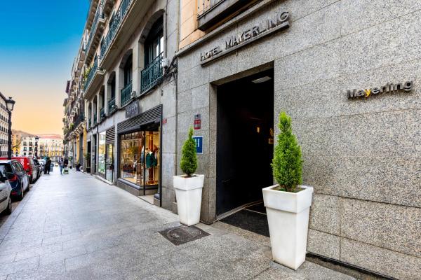 Mayerling Hotel, Madrid